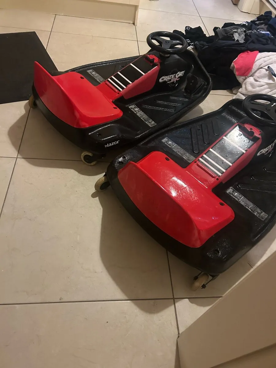 Crazy cart - Image 3