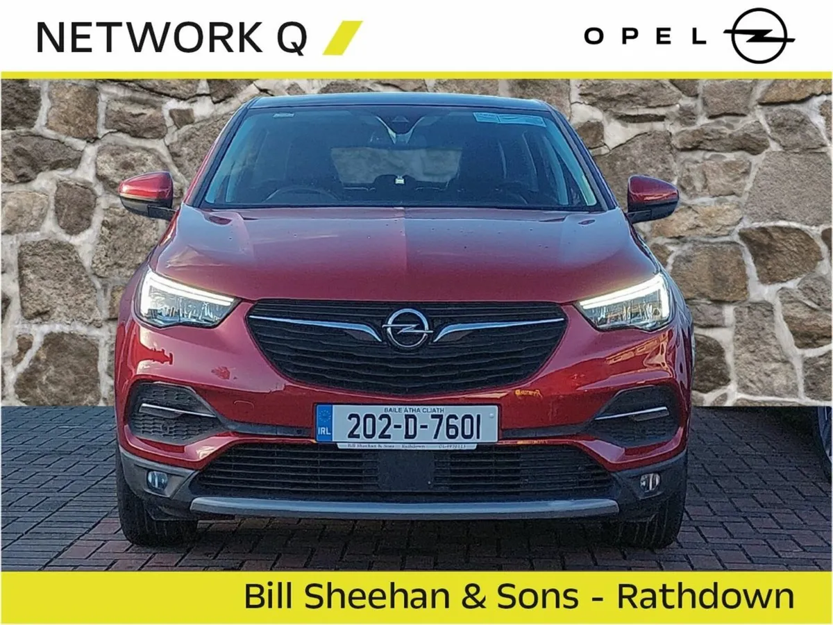Opel Grandland X 1.5 Turbo D 130PS 6 Speed Elite - Image 2