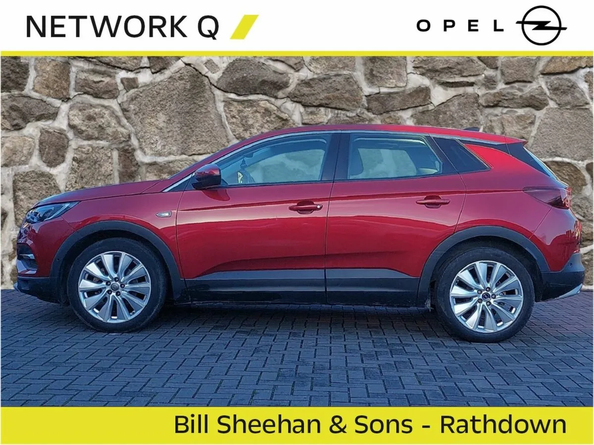 Opel Grandland X 1.5 Turbo D 130PS 6 Speed Elite - Image 3