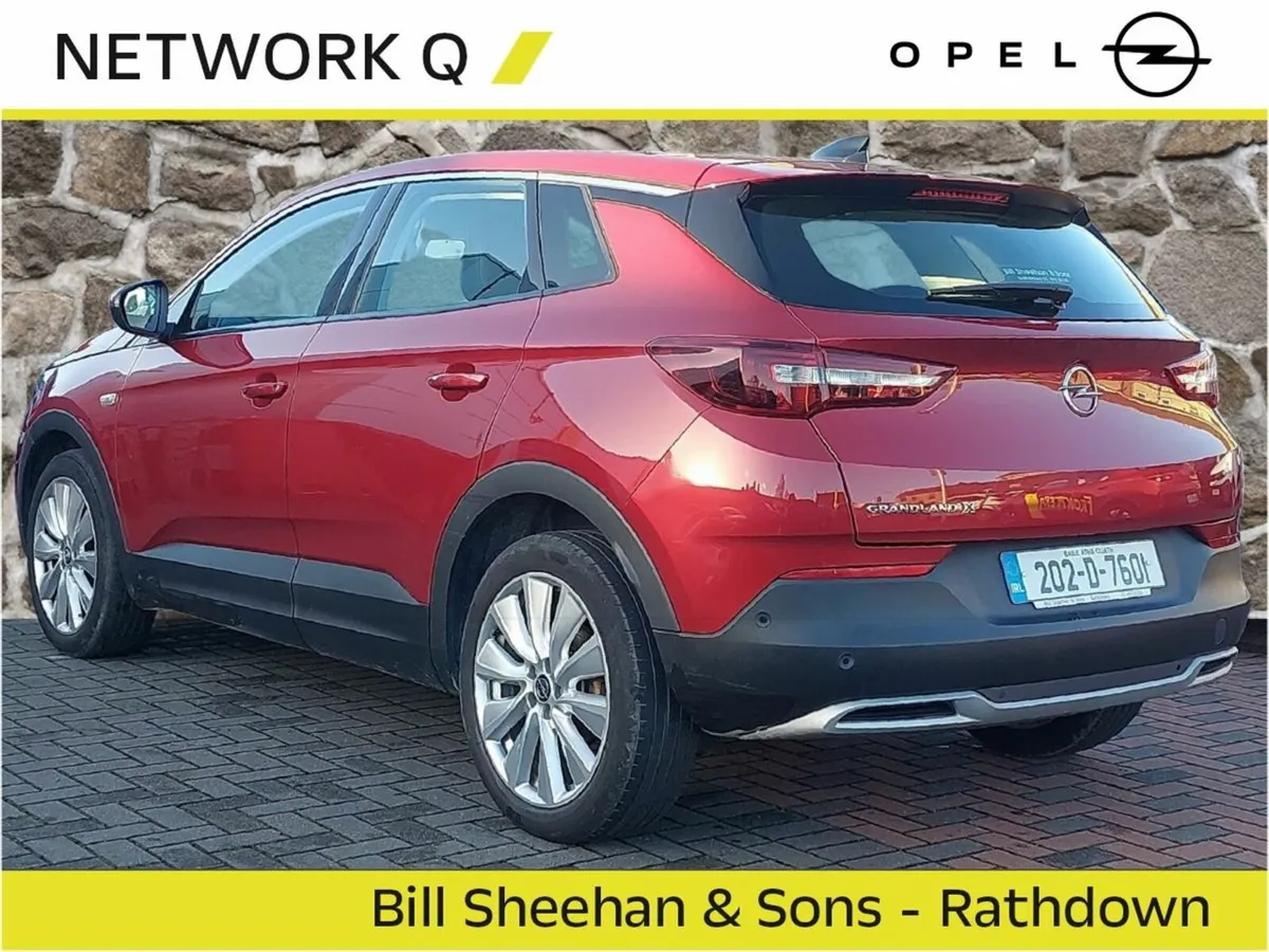Opel Grandland X 1.5 Turbo D 130PS 6 Speed Elite - Image 4