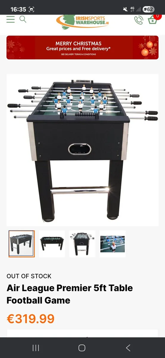 Football table - Image 2