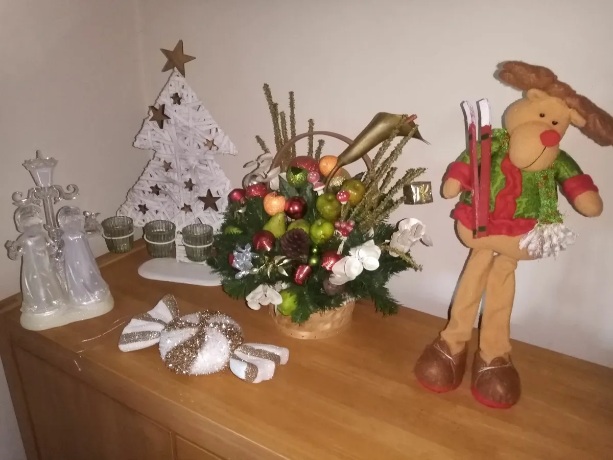 Christmas Decorations Bundle 4 - Image 3