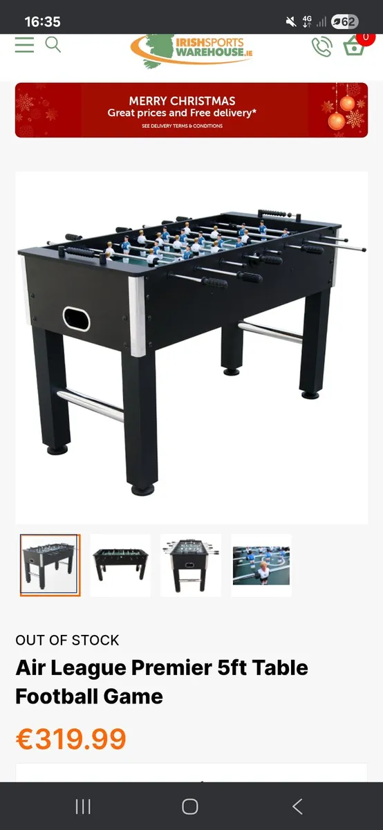 Football table - Image 4