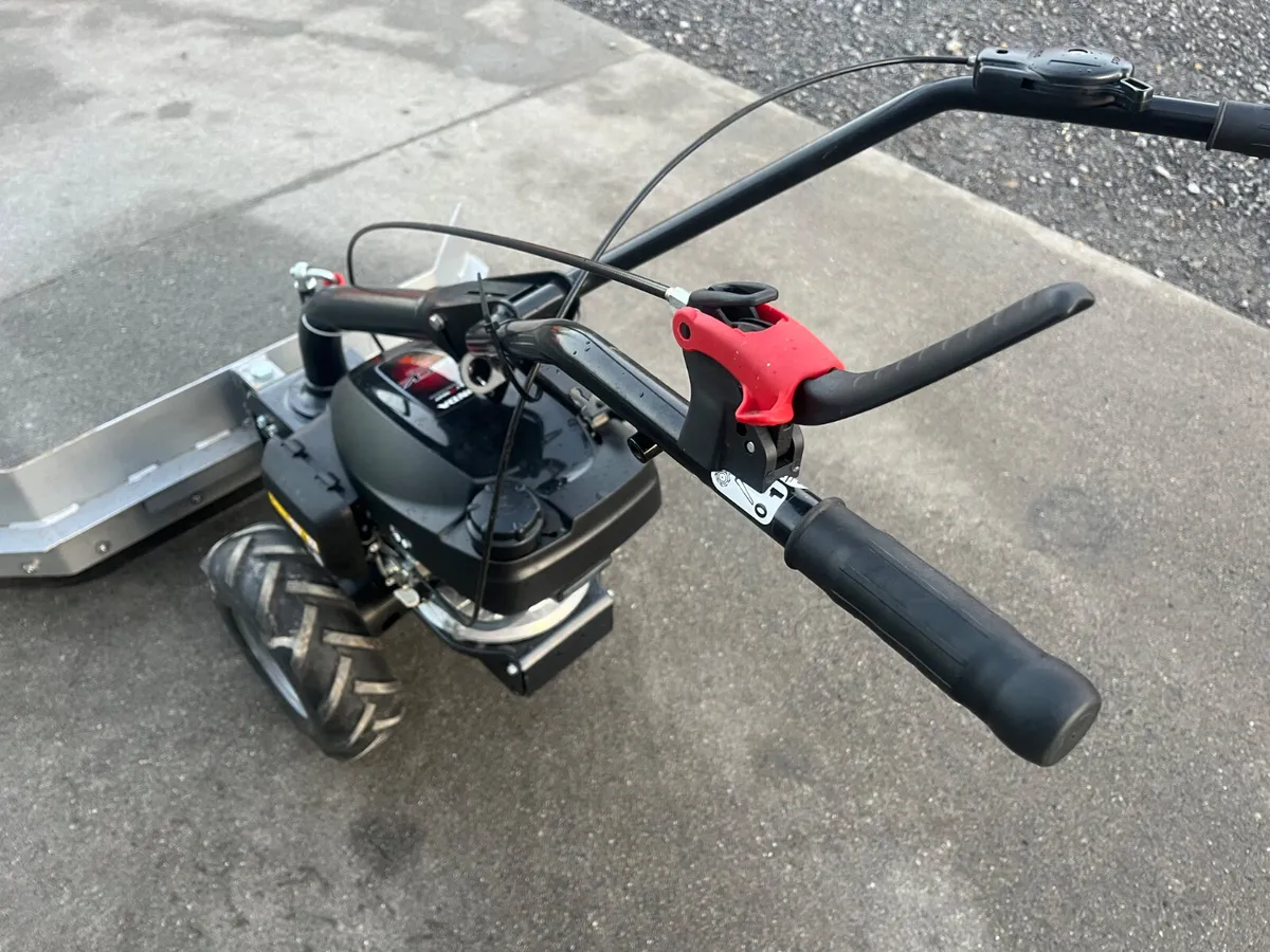 Honda Yard Scraper - Image 4