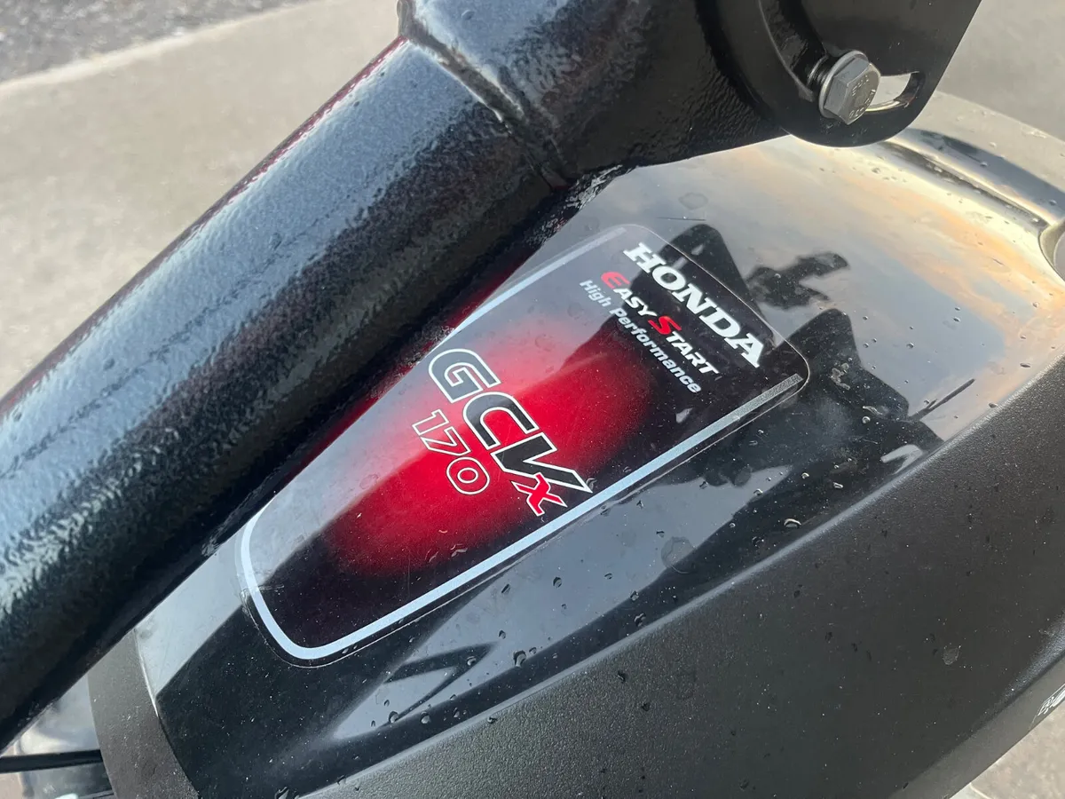 Honda Yard Scraper - Image 3