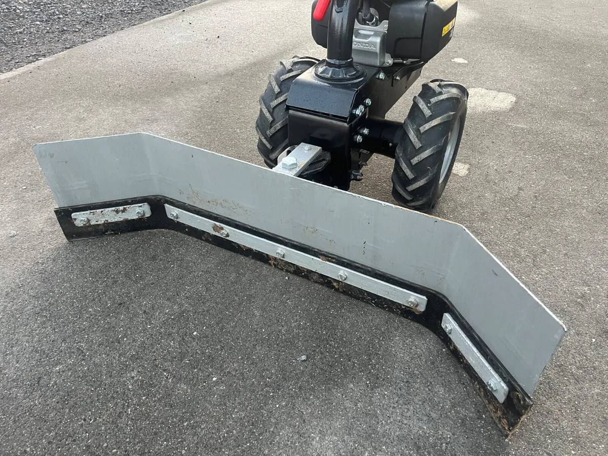Honda Yard Scraper - Image 2