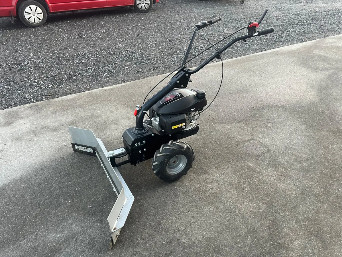 Honda Yard Scraper - Image 1