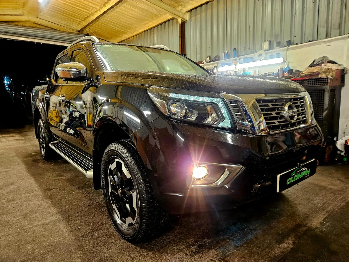 2021 NISSAN NAVARA TEKNA MODEL AUTOMATIC NP300 2.3 - Image 1
