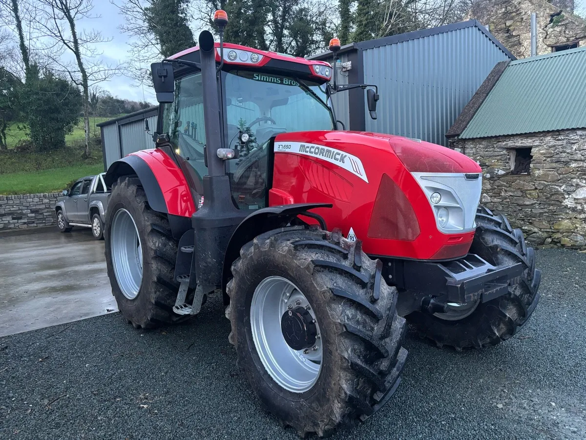 Mc cormick x7 650 - Image 3