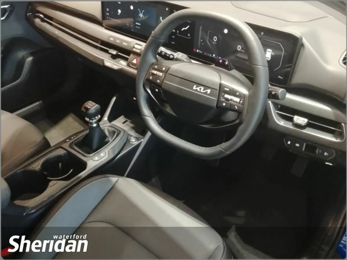 Kia K4 K3 3.9% APR FINANCE - Image 2