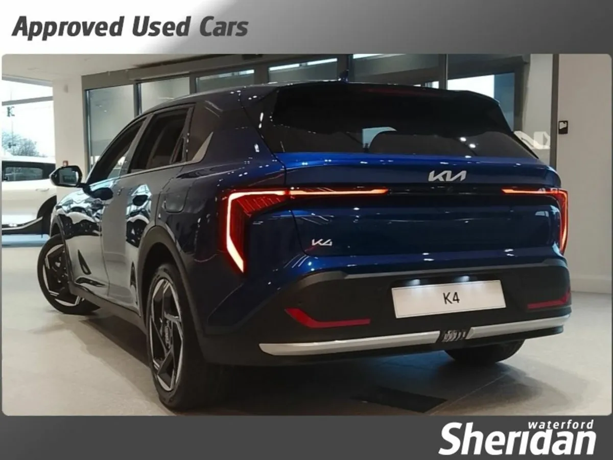 Kia K4 K3 3.9% APR FINANCE - Image 3