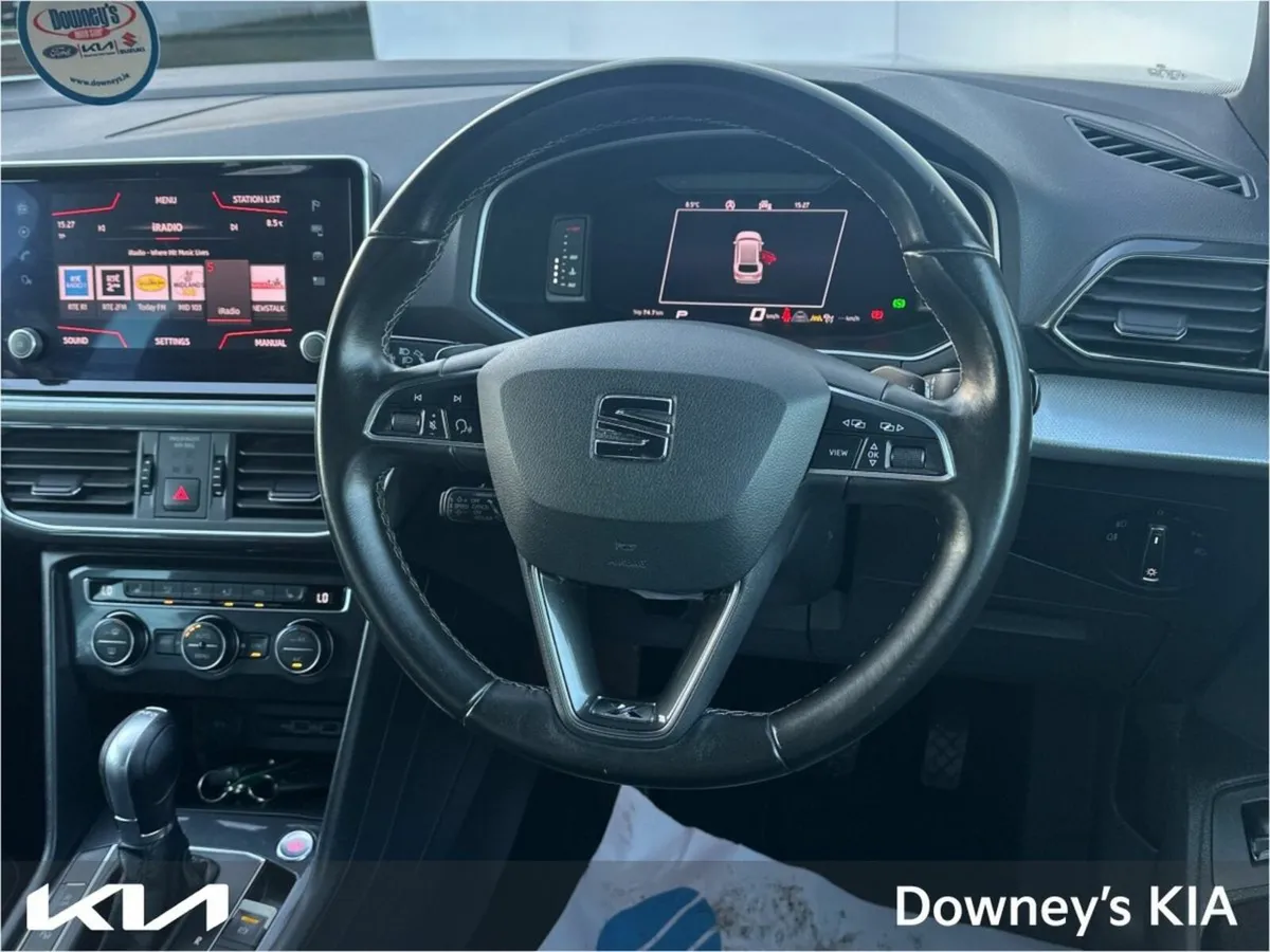 SEAT Tarraco 2.0 DSL XCELLENCE 7-SEATER 4x4 AUTOMA - Image 3