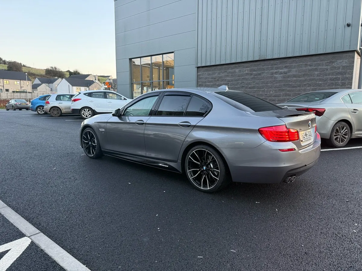 BMW 5 series 520 f10 msport - Image 1