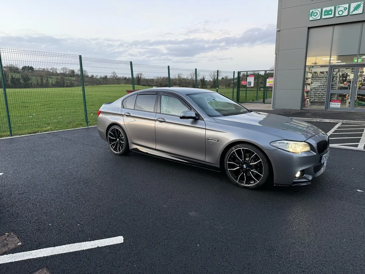 BMW 5 series 520 f10 msport - Image 2