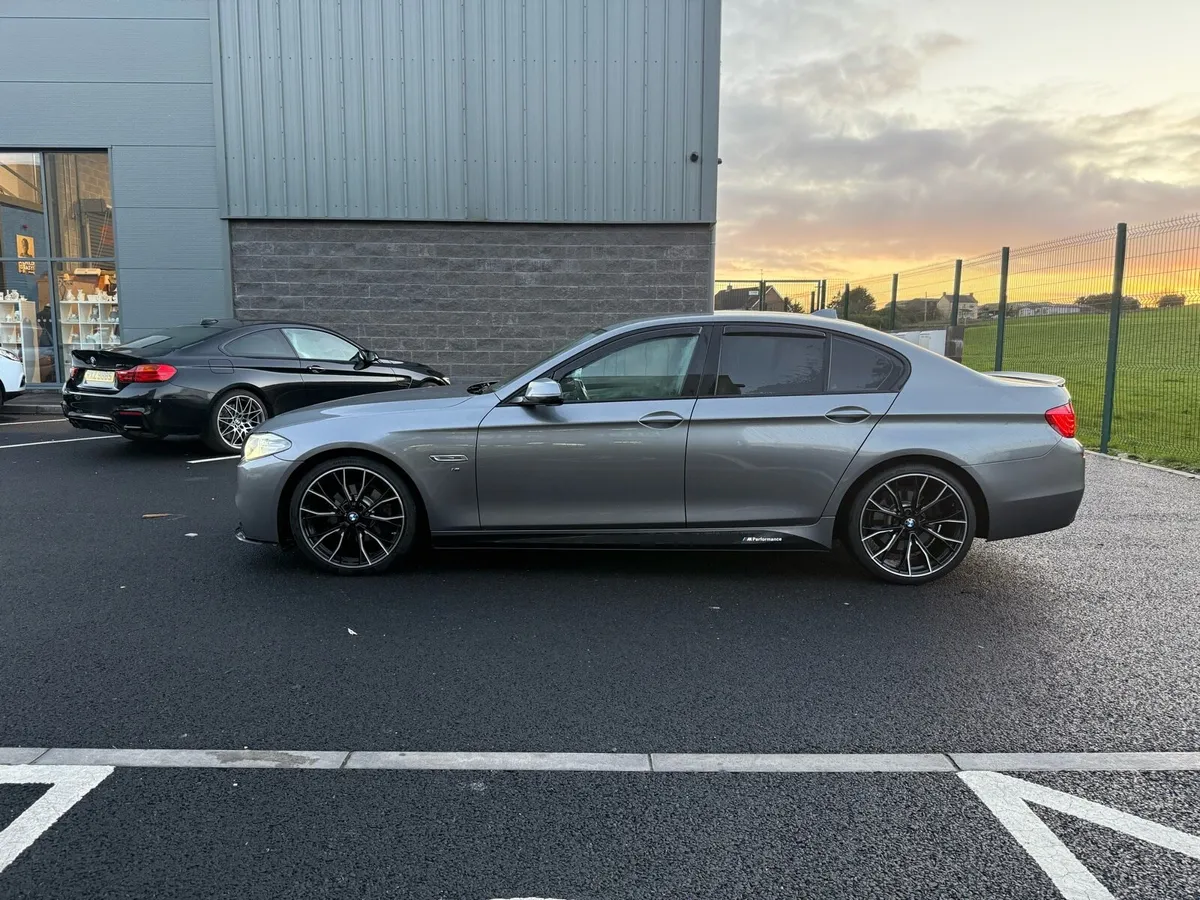 BMW 5 series 520 f10 msport - Image 3
