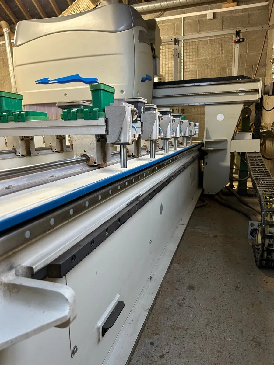 Busellato Jet 1 CNC Router, Ex Sligo IT - Image 4