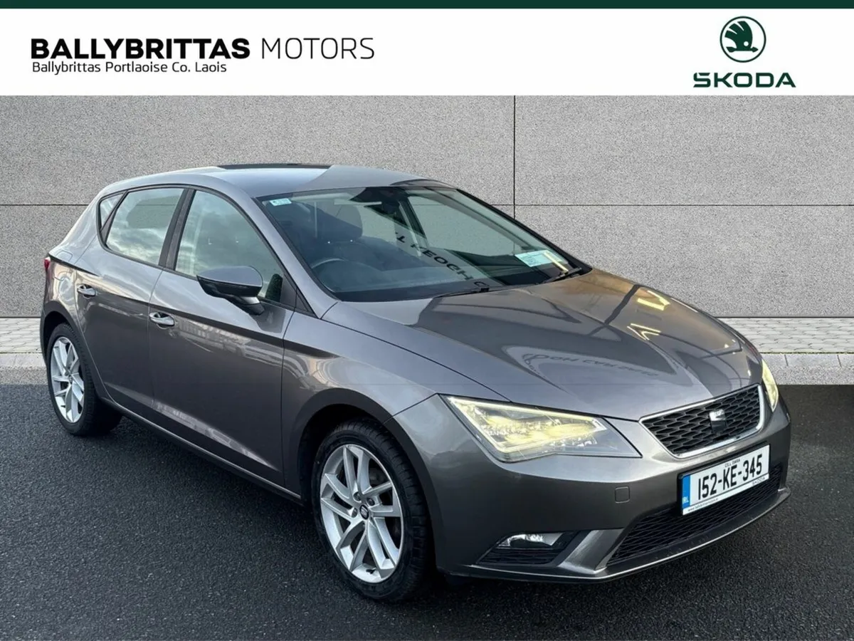 SEAT Leon 1.6 TDI - Image 1