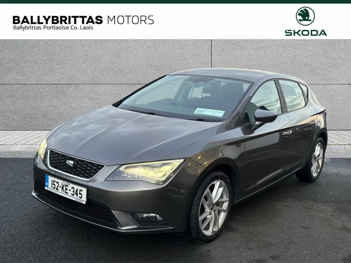 SEAT Leon 1.6 TDI - Image 2