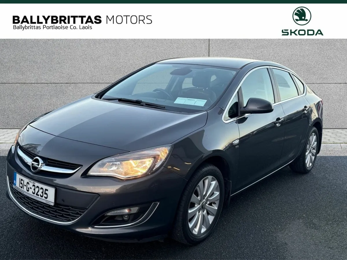 Opel Astra 1.6 CDTI 110PS SE - Image 2