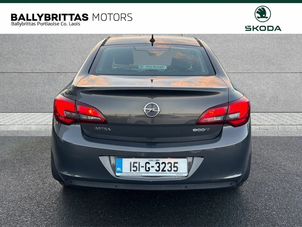 Opel Astra 1.6 CDTI 110PS SE - Image 4