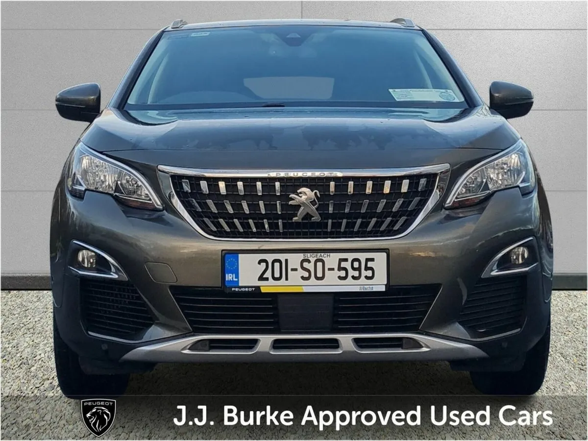 Peugeot 3008 1.5 BlueHDi 130bhp Allure Auto - Image 2