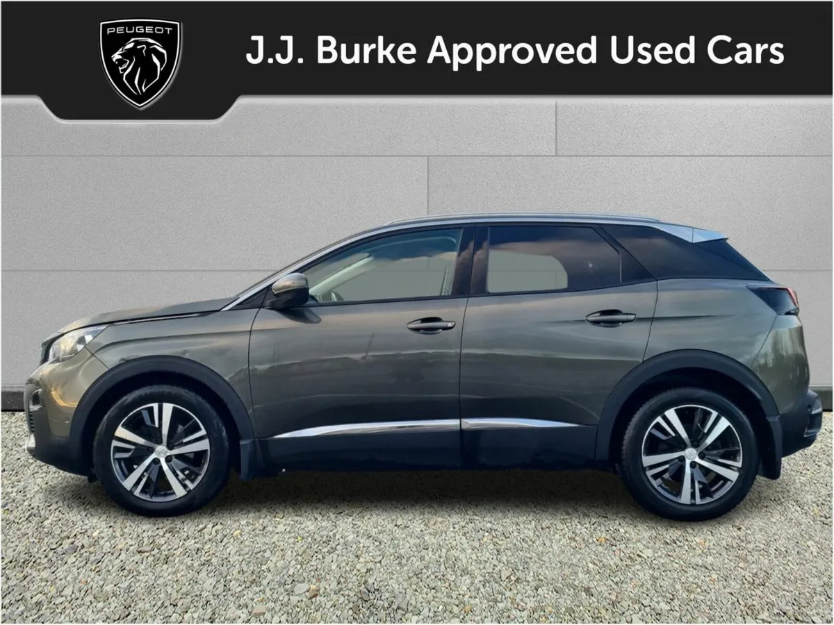 Peugeot 3008 1.5 BlueHDi 130bhp Allure Auto - Image 3