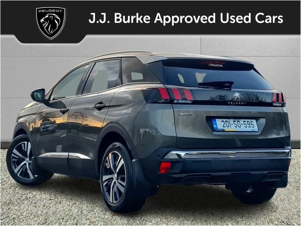 Peugeot 3008 1.5 BlueHDi 130bhp Allure Auto - Image 4