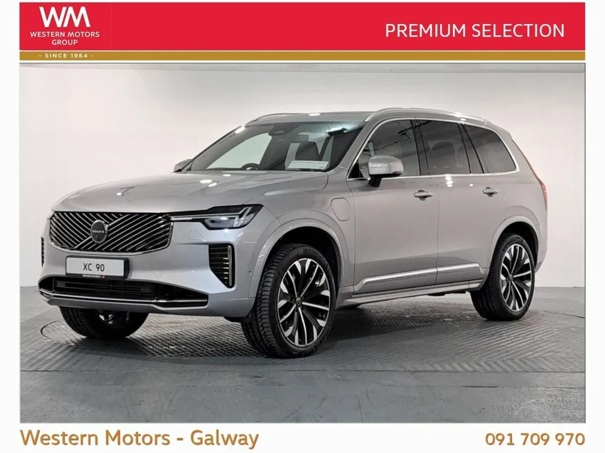 Volvo XC90 XC90 "ULTRA BRIGHT Model" T8 Phev Recha - Image 3