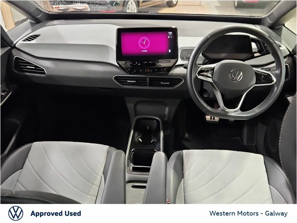 Volkswagen ID.3 Life DX New Model 204HP 58kWh, Rea - Image 2