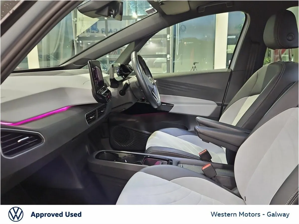 Volkswagen ID.3 Life DX New Model 204HP 58kWh, Rea - Image 4