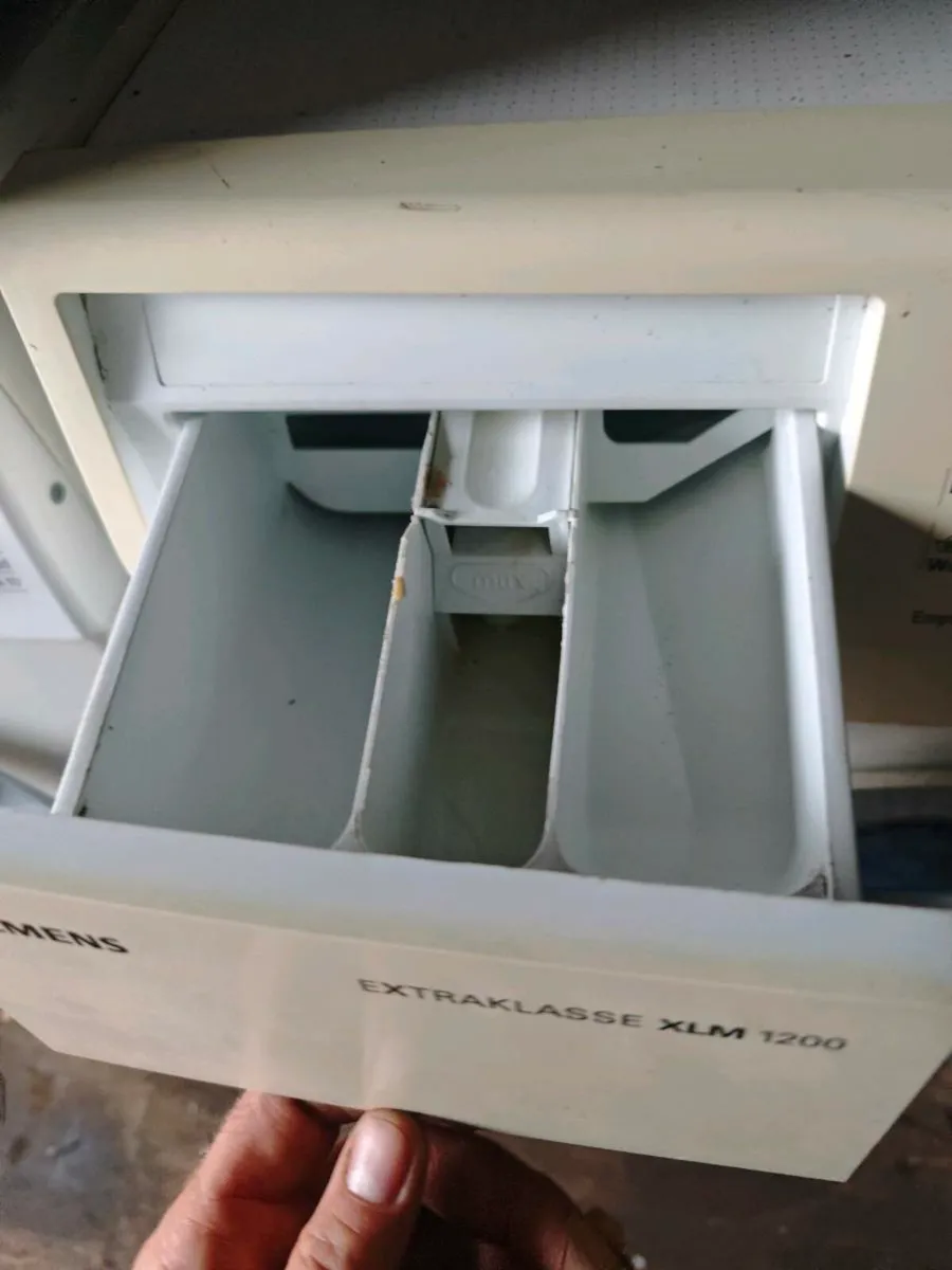 Siemens XLM washing machine - Image 3