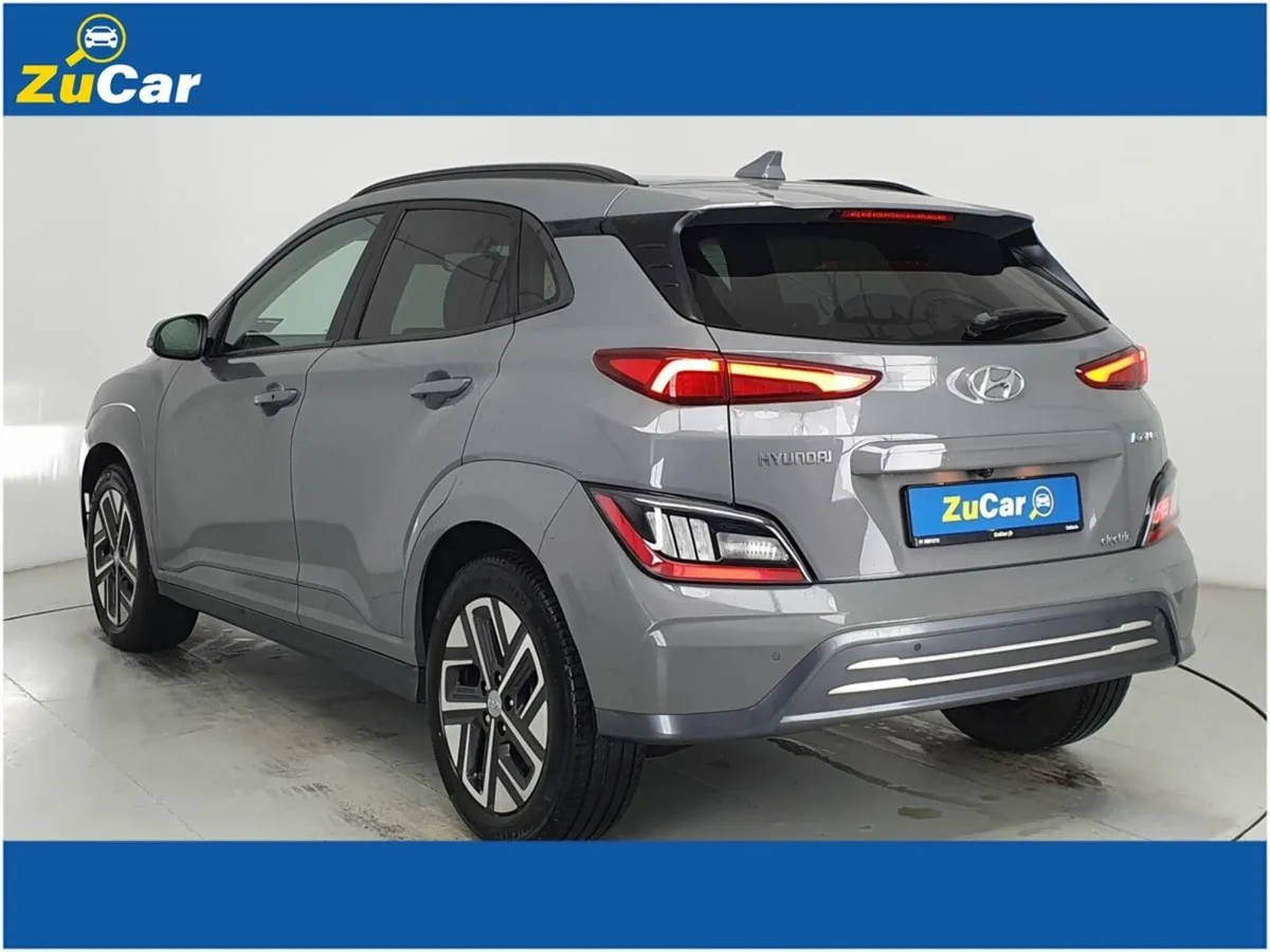 Hyundai KONA #46 Kona Premium Ev  Premium  204 PMS - Image 4