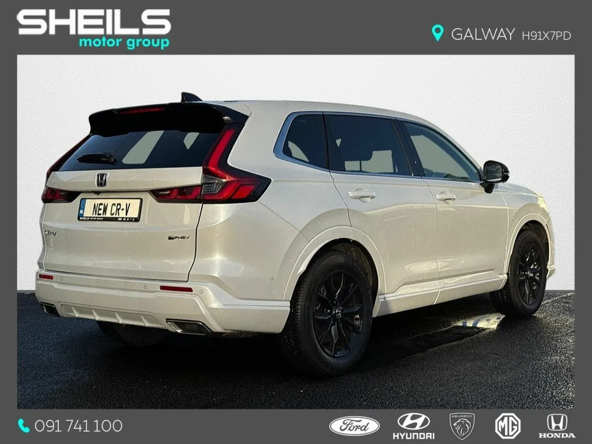 Honda CR-V Advance Sport - Image 2