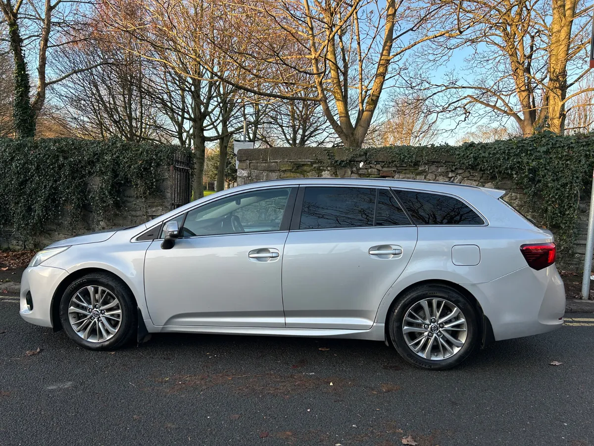 2016 TOYOTA AVENSIS TOURING SPORT PARKING CAMERA - Image 4