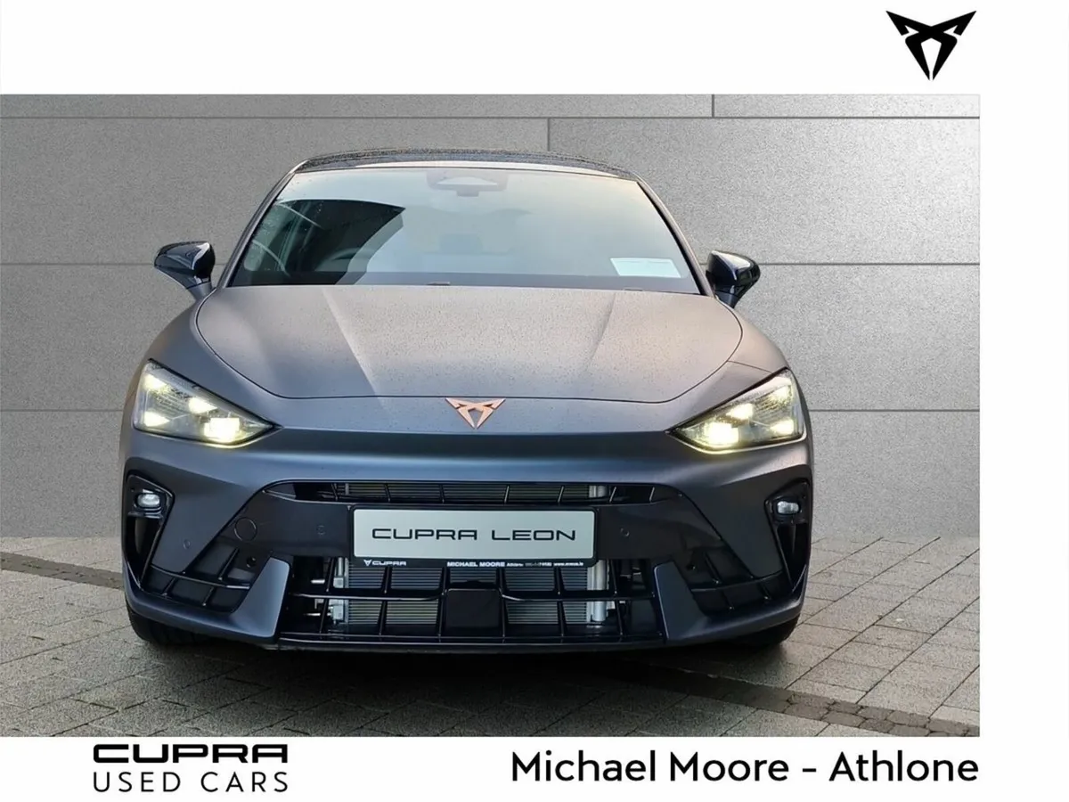Cupra Leon 2.0 TDI 150HP DSG (Pano roof, electric - Image 2