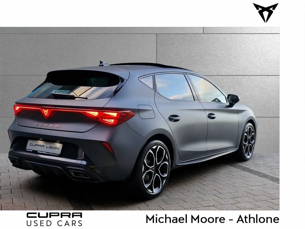Cupra Leon 2.0 TDI 150HP DSG (Pano roof, electric - Image 4