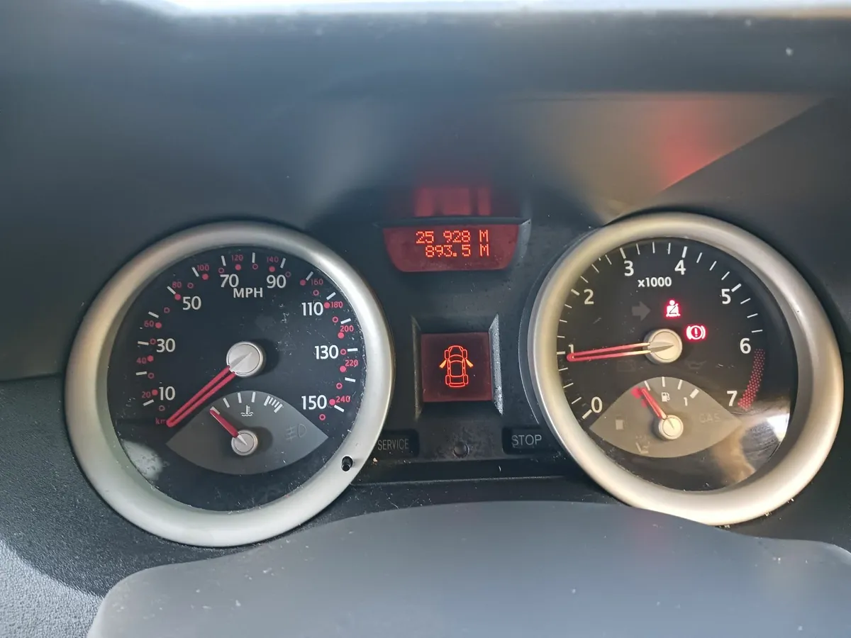 Renault Megane 2003 - Image 2