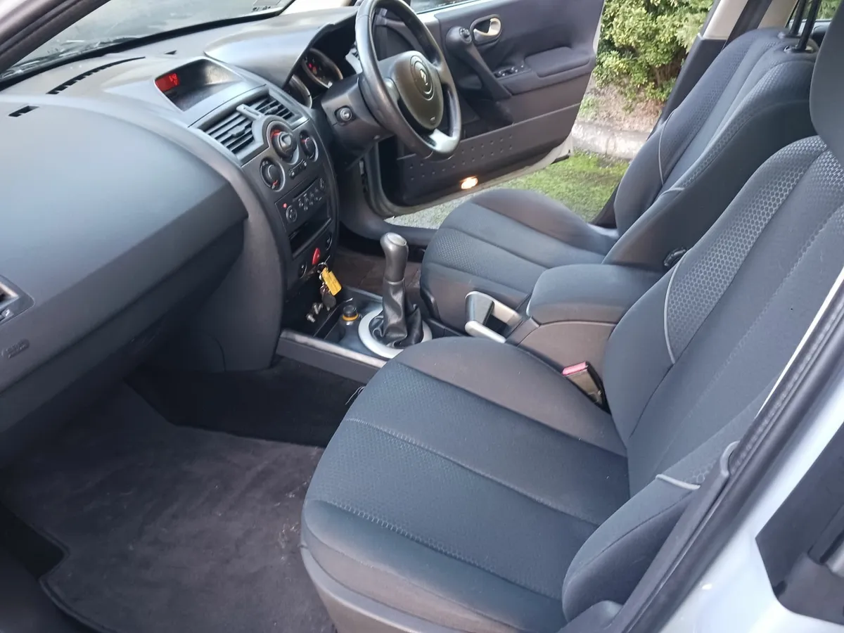 Renault Megane 2003 - Image 3