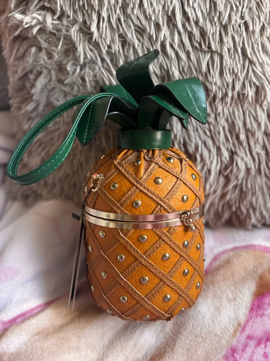 Pineapple Bag - Image 1