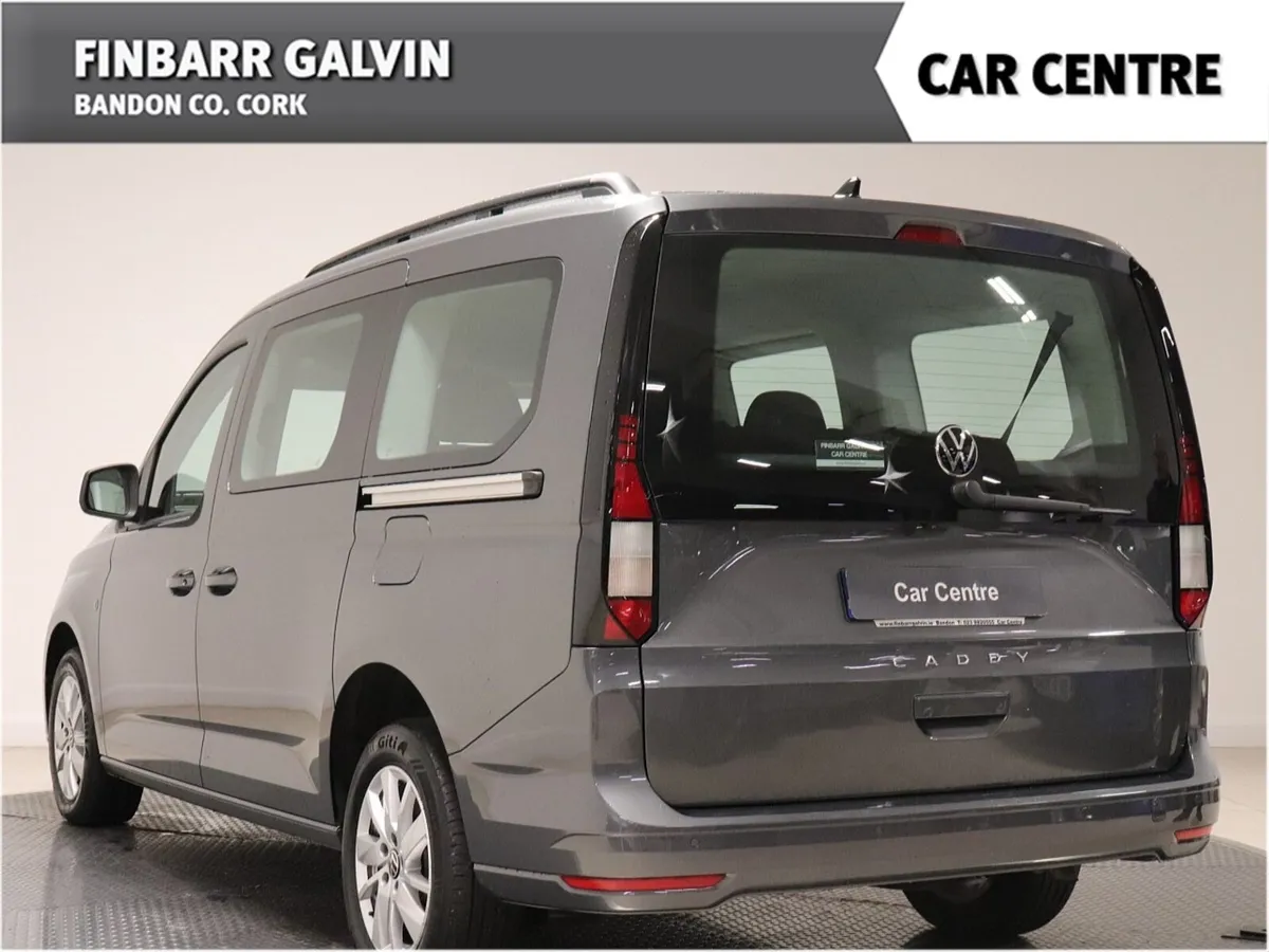 CADDY LIFE 2.0  TDI 122HP DSG - Image 2