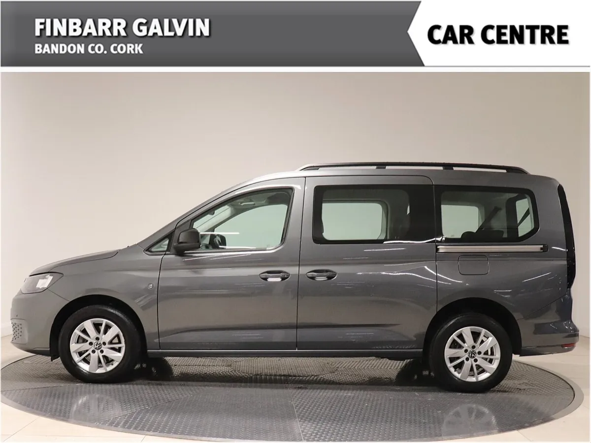 CADDY LIFE 2.0  TDI 122HP DSG - Image 3