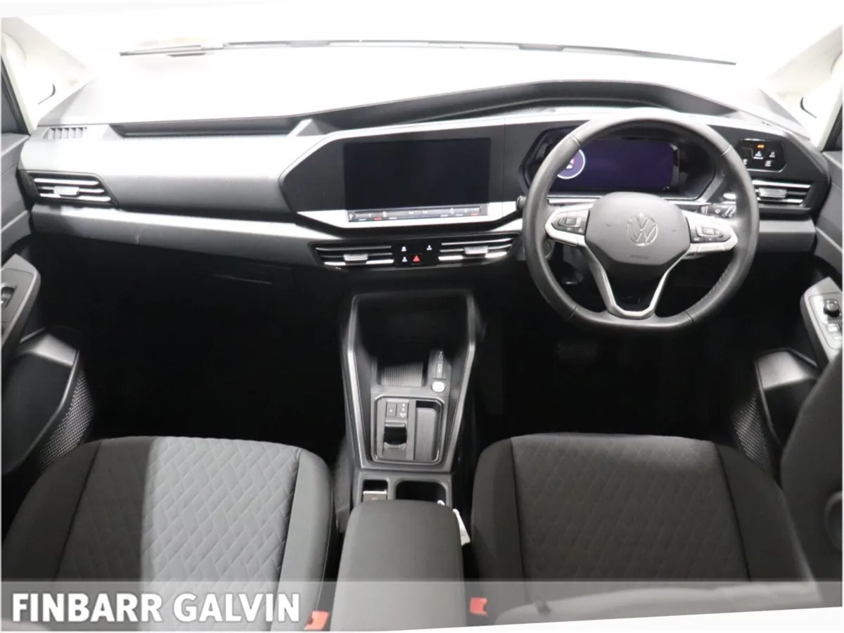 CADDY LIFE 2.0  TDI 122HP DSG - Image 4