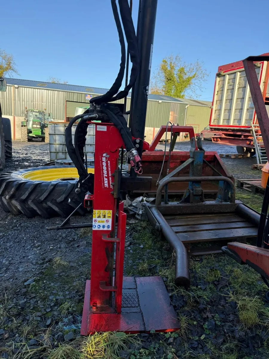 log splitter - Image 2