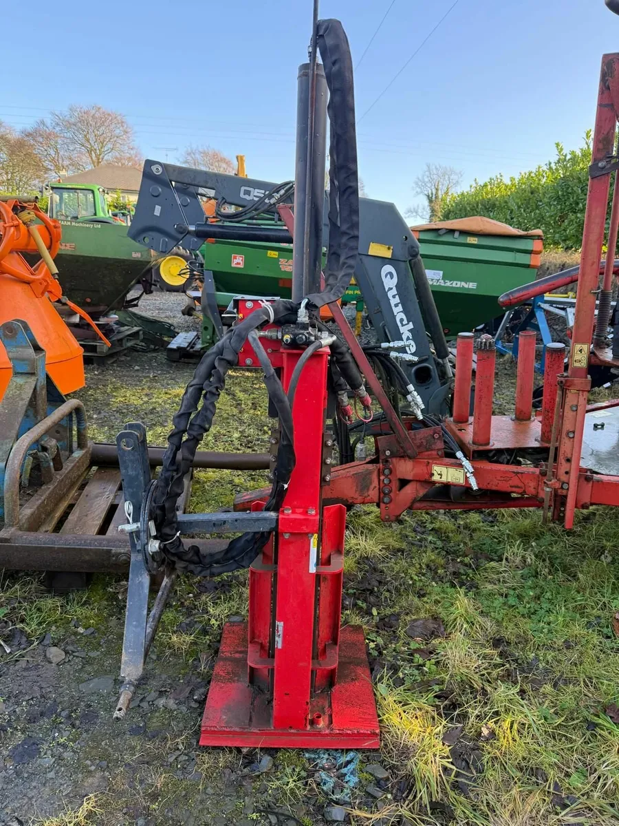 log splitter - Image 3