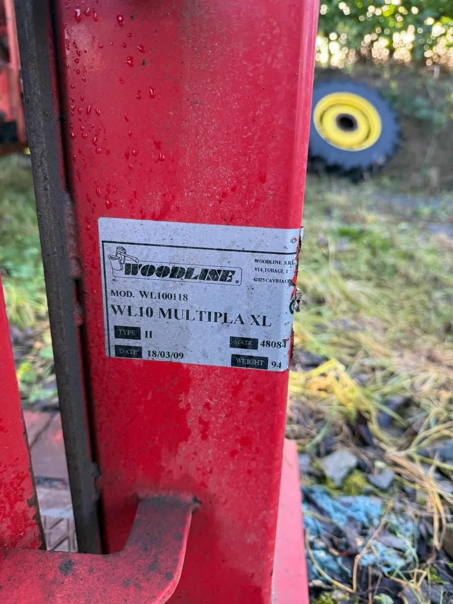 log splitter - Image 4