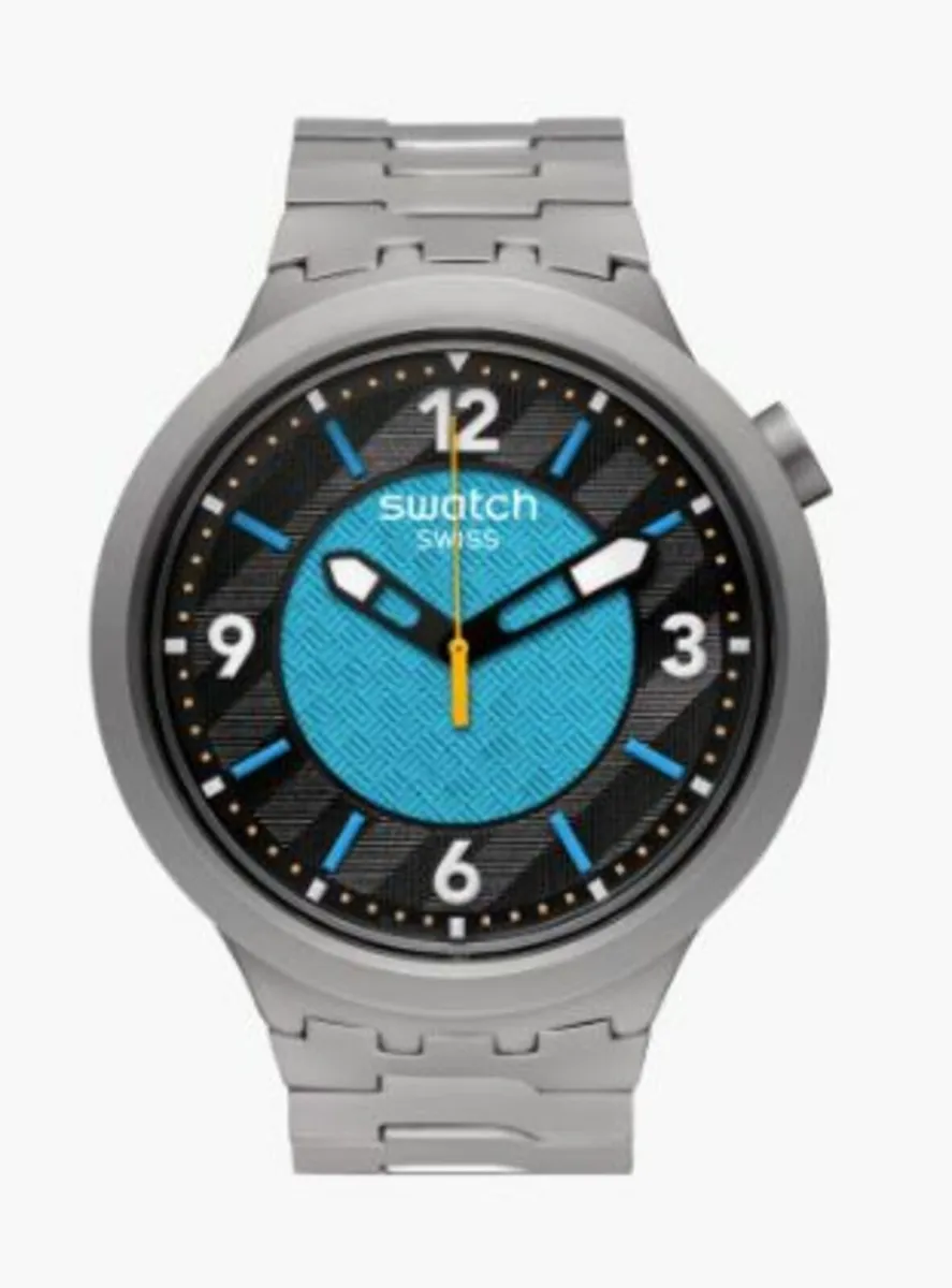 Swatch Irony Big Bold Frost Bloom - Image 1
