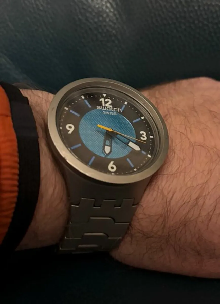 Swatch Irony Big Bold Frost Bloom - Image 2