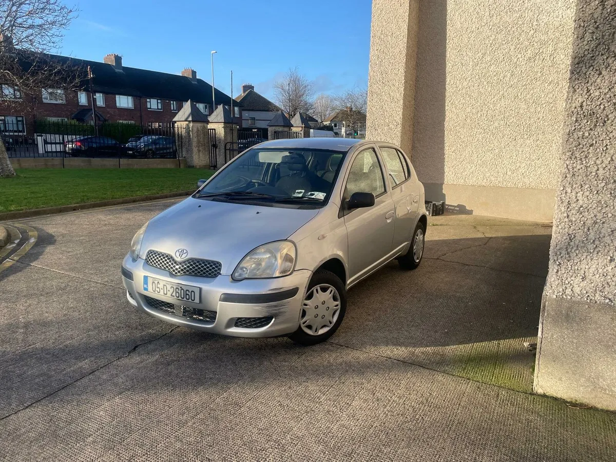 Toyota Yaris 2005 BRAND NEW NCT 28/2/27 - Image 2