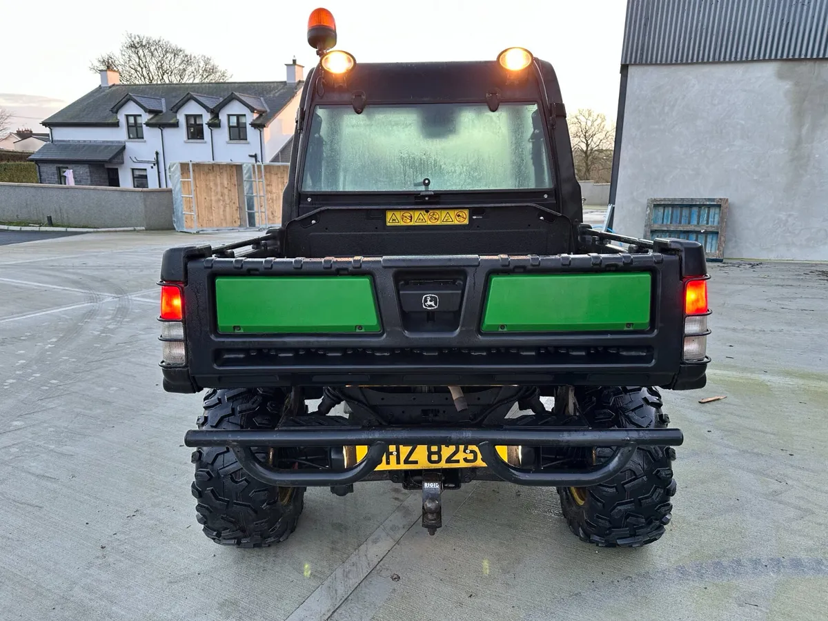 2017 JOHN DEERE GATOR 855D - Image 4