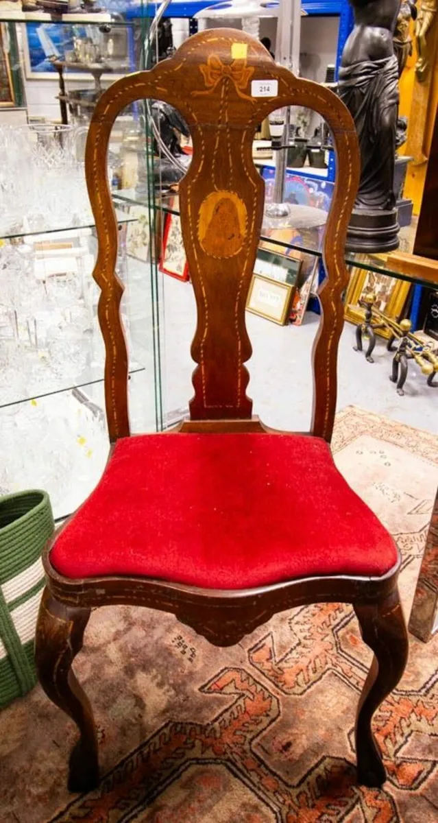18th Century Dutch chair